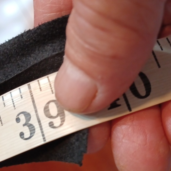 Trendz Clothing Woman's Black String Vest Halloween S NWT - Picture 7 of 9